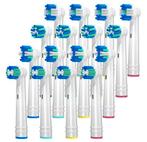 16 stuks Oral-B Braun Professionele Elektrische Opzetborstel, Ophalen of Verzenden, Nieuw, Opzetborstel