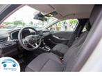 Renault Clio 1.6 E HYBRIDE 140 PK BUSINESS NAVI/LANE KEEP/B, Auto's, Renault, Automaat, Euro 6, Wit, Bedrijf