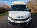 Iveco Daily 2.3 diesel 136pk van 2017 L4 H3  Euro6b, Autos, Camionnettes & Utilitaires, 100 kW, Achat, Euro 6, Iveco