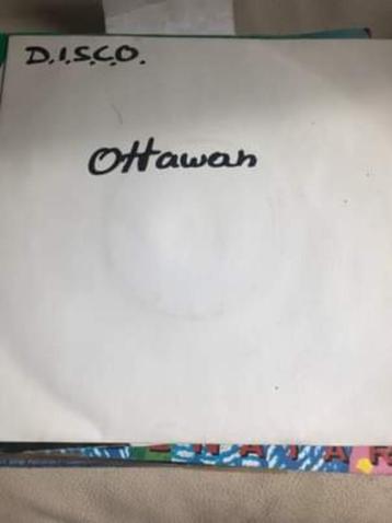 7" Ottawan, D.I.S.C.O., Enlèvement ou Envoi, Utilisé, Disco