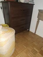 Ikea comode, Ophalen