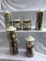 Kaarsen, Ophalen, Nieuw