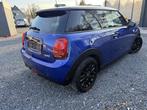 Mini Cooper,1.5i, 2019,74.000km, Automaat,Navi +12m Garantie, Autos, Mini, Achat, Entreprise, Noir, Automatique