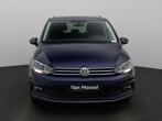 Volkswagen Touran 1.6 TDi 85kW Highline 7pl DSG | Sensoren |, Stof, 4 cilinders, Bedrijf, 5 deurs