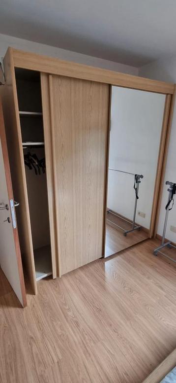 Chambre à coucher complète pour 2 personnes, Enlèvement ou Envoi, Comme neuf