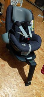 Maxicosy autostoel groep 1  - 2 way pearl + basis isofix, Kinderen en Baby's, Autostoeltjes, Gebruikt, Zijbescherming, Isofix