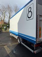 Mercedes atego 2008, Automaat, Euro 5, Achterwielaandrijving, Wit