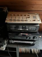 Dj opstelling, Enlèvement