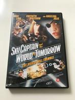 DVD Sky Captain and the World of Tomorrow, Vanaf 12 jaar, Ophalen of Verzenden, Zo goed als nieuw, Actie