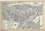 1888 - Namur plan de la ville, Ophalen of Verzenden