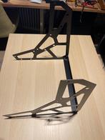Moog stand triple aluminium black, Enlèvement, Comme neuf, Autres marques