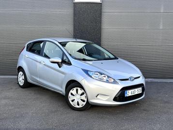 Ford Fiesta 1.4 TDCI | 125.000 KM | Euro 5 beschikbaar voor biedingen