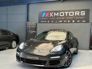 PORSCHE PANAMERA*BOSE*CHRONO*FULL OPTS!! disponible aux enchères