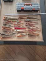 Pelagische shads, Watersport en Boten, Hengelsport | Roofvissen, Ophalen of Verzenden, Nieuw