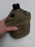 US veldfles 1945, Verzamelen, Militaria | Tweede Wereldoorlog, Ophalen of Verzenden