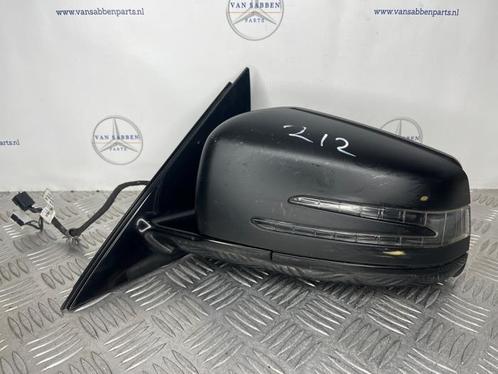 Buitenspiegel links van een Mercedes E-Klasse, Auto-onderdelen, Spiegels, Mercedes-Benz, Gebruikt, 3 maanden garantie