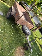 Remorke, Auto diversen, Aanhangwagen-onderdelen, Ophalen, Gebruikt