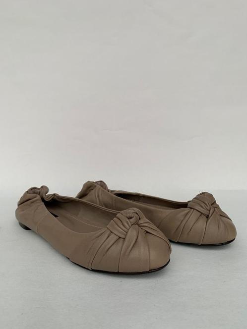 Ballerina Burberry, Kleding | Dames, Schoenen, Nieuw, Ballerina's, Bruin, Ophalen
