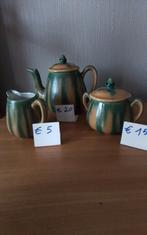 Aardewerk van Thulin, Enlèvement ou Envoi