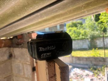 Batterie Makita  beschikbaar voor biedingen