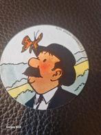 Autocollant Tintin Lombard Hergé 1978, Comme neuf, Tintin, Enlèvement ou Envoi