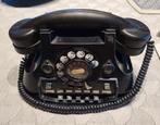 Oude telefoon met draaischijf, Telecommunicatie, Ophalen, Niet werkend, Met draaischijf