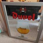 Duvel spiegel, Collections, Marques de bière, Comme neuf, Duvel, Enlèvement ou Envoi