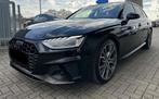 2019 Audi A4 Avant 35 TDI, Auto's, Audi, Automaat, A4, Zwart, Leder