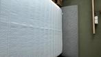 Boxspring bed 160x200 grijs, comfortabel en in nieuwstaat, Huis en Inrichting, Slaapkamer | Boxsprings, Ophalen, Zo goed als nieuw