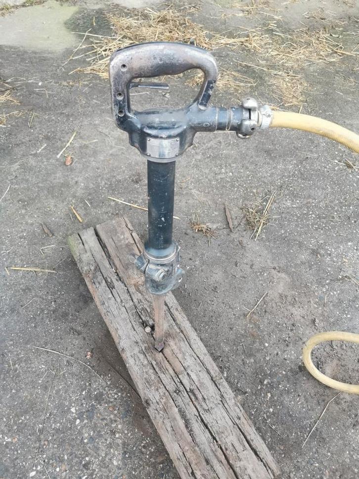 Breekhamers atlas copco sloophamer  veel modellen  zie fotos, Doe-het-zelf en Bouw, Gereedschap | Handgereedschap, Ophalen