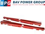 SIDESKIRT SET M PAKKET G14 BMW 8 serie (G15) (51778078759), Gebruikt, BMW