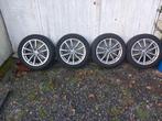 Jantes bmw serie 3 origine entraxe 5x112, Autos : Pièces & Accessoires, Pneus & Jantes, Pneus hiver, Véhicule de tourisme, 17 pouces