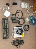 Equipment réseau, Computers en Software, Ophalen, Zo goed als nieuw