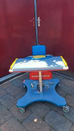 Sta-tafel/ statafel t.b.v. ontwikkeling kind, Kinderen en Baby's, Speelgoed | Speeltafels, Ophalen, Gebruikt