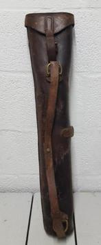 Etui en cuir de cavalerie anglais ww1, Autres types, Armée de terre, Enlèvement ou Envoi