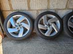 Orgineel Vw Golf 7 8 Jantes Velgen 5x112 225/45/17 GoodYear, Ophalen, Gebruikt, Volkswagen