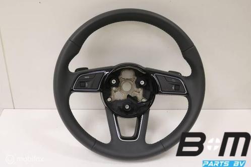 Multifunctie leder stuur + flippers Audi A5 F5 8W0419091F, Auto-onderdelen, Interieur en Bekleding, Gebruikt