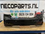 BUMPER BMW M3 F30 F80 ACHTERBUMPER ORIGINEEL 51128055852, Auto-onderdelen, Ophalen of Verzenden, Gebruikt, BMW