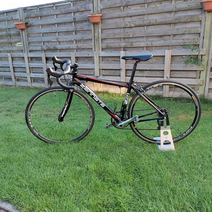 Zannata Z21, Sport en Fitness, Wielrennen, Gebruikt, Ophalen