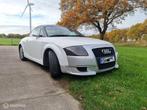 Audi TT Coupe | 1999 | Route 66 Auctions, Auto's, Zwart, Bedrijf, Handgeschakeld, Audi