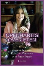 Openhartig over eten, Pascale Naessens, Boeken, Verzenden, Zo goed als nieuw