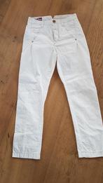 MARITHE + FRANCOIS GIRBAUD - Joli pantalon blanc - T.28, Vêtements | Femmes, Culottes & Pantalons, MARITHE  FRANCOIS GIRBAUD, Taille 38/40 (M)