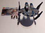 lego starwars 8016, Ophalen of Verzenden, Gebruikt, Complete set, Lego