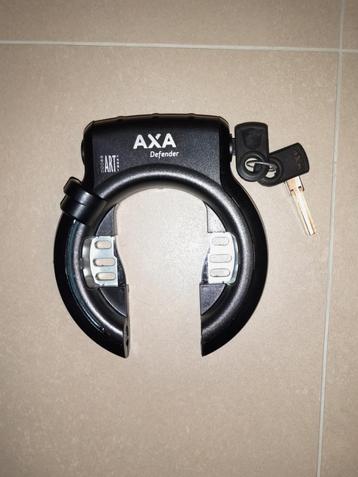 axa defender ringslot beschikbaar voor biedingen