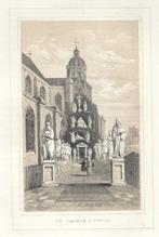 1844 - Antwerpen - de kalvarieberg, Verzenden