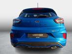 Ford Puma 1.0i Ecoboost mHEV 92kW ST-Line, Auto's, Ford, Voorwielaandrijving, Stof, Bluetooth, Blauw