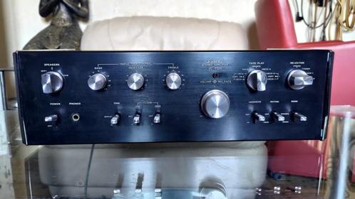 Sansui AU 5500 (intégré 1975), TV, Hi-fi & Vidéo, Amplificateurs & Ampli-syntoniseurs, Utilisé, Stéréo, 60 à 120 watts, Autres marques