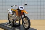 KTM 520 SX 1:18 Maisto, Moteur, Enlèvement ou Envoi, Maisto, Neuf