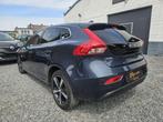 Volvo V40 Pano*cuir*full (automatique), Cuir, Argent ou Gris, Achat, 5 portes