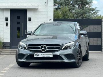MERCEDES C300 UIT FULL OPTIONS NAVI LED HYBRIDE SPORTPAKKET beschikbaar voor biedingen